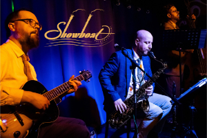 Live Music - Showboat Jazz Band